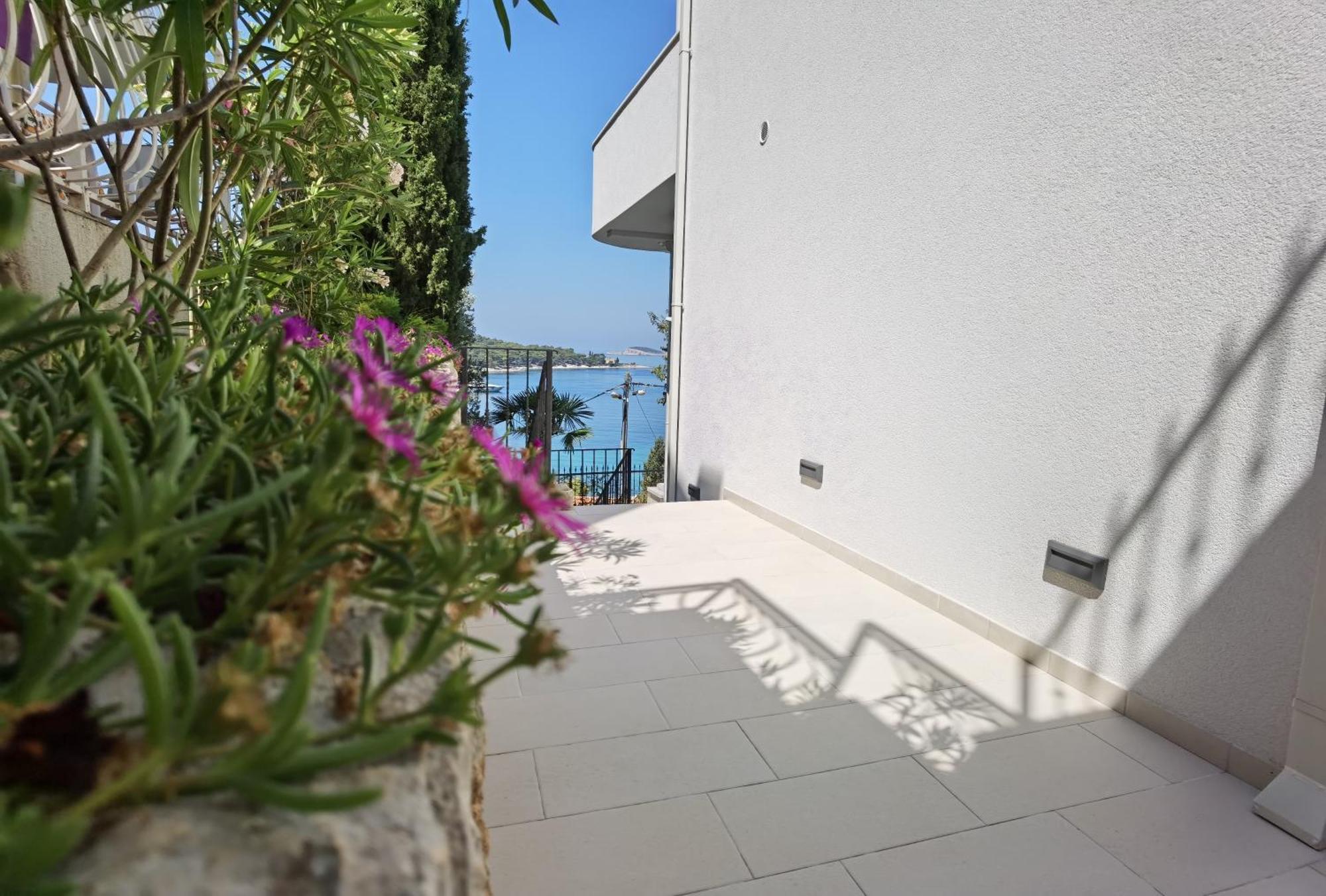 Villa Gloria Cavtat Exterior photo
